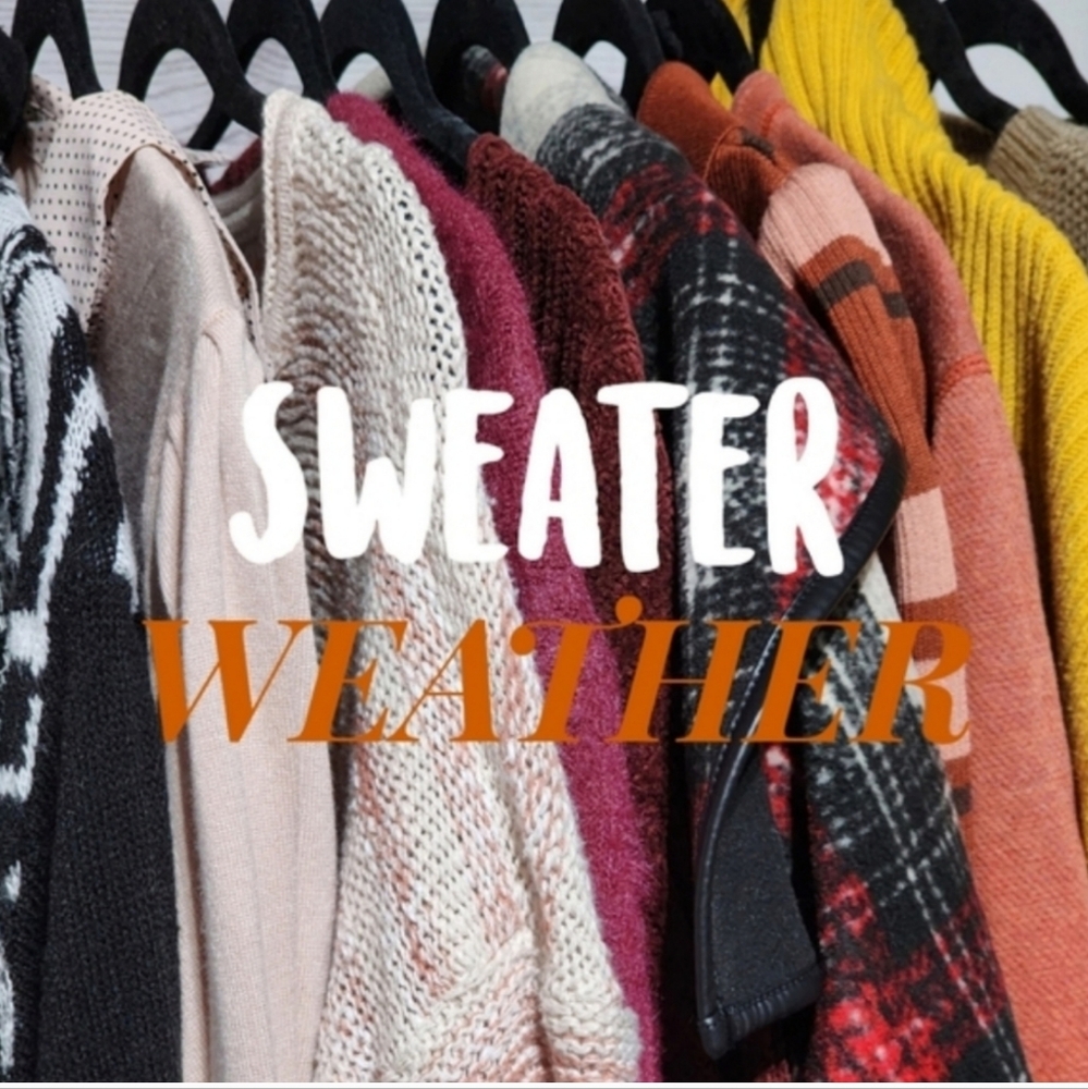 🎃Oct.31 @10:30 PDT Fall Cozy Pieces Bundle for DEALS!